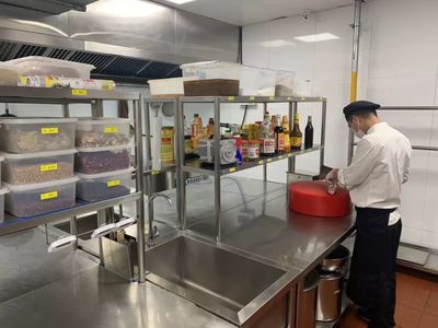 透明后厨 慈溪网红餐饮店的自律与未来