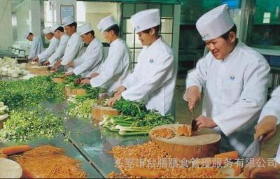 河源大中小学校食堂承包与餐饮管理服务 提升校园餐饮品质的全面解决方案